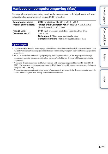 Sony NEX-F3D - NEX-F3D Consignes d&rsquo;utilisation N&eacute;erlandais