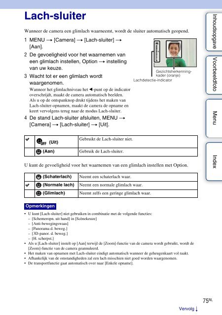 Sony NEX-F3D - NEX-F3D Consignes d&rsquo;utilisation N&eacute;erlandais