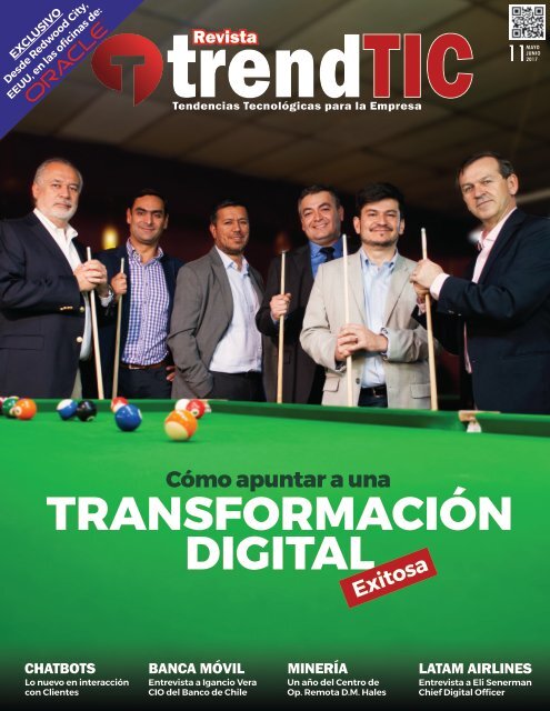 REVISTA TRENDTIC ED 11