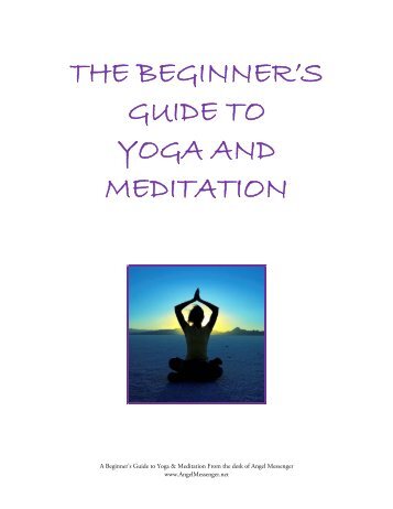 beginners-guide-to-yoga-meditation