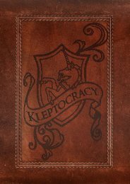 Klep Rule book V1.1