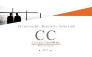 PRESENTACION CC Banca