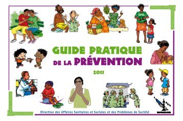 Guide pratique de la prévention 2011