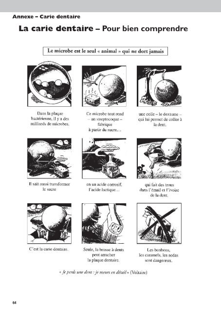 Programme d'éducation à la santé scolaire 2007