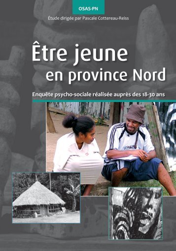 Etre jeune en province Nord