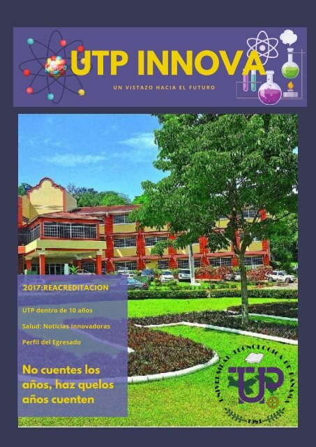 REVISTA UTP INNOVA