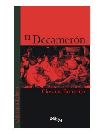 BOCACCIO  EL DECAMERON