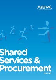 Shared Services_May 2017