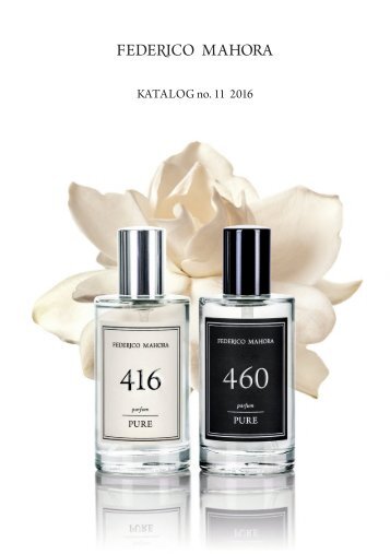 Katalog Parfum FM Indonesia No 11 2016