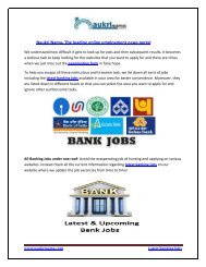 Naukri Nama- The leading online employment news portal