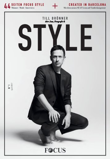 FOCUS STYLE – April 2017