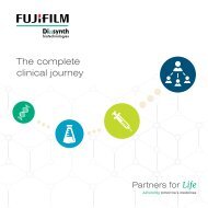 Fujifilm Corporate Brochure