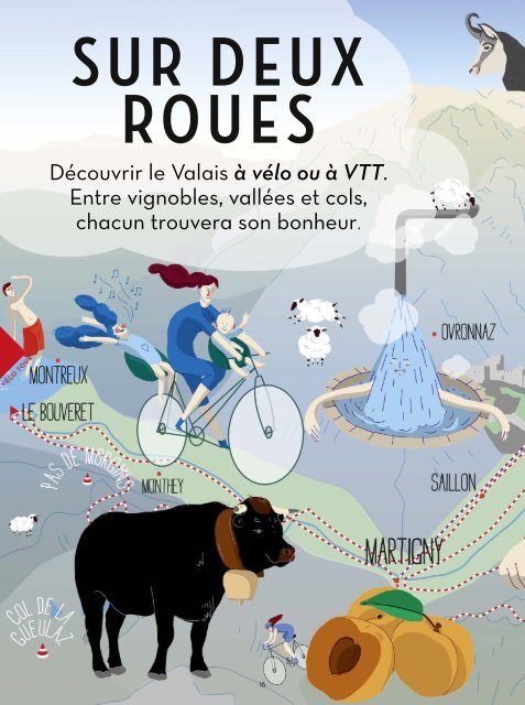 VALAIS magazine - Eté 2017