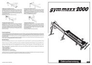 Gym Maxx 2000