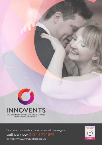 Wedding Entertainment and Services