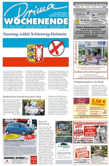 Prima Wochenende 18 2017