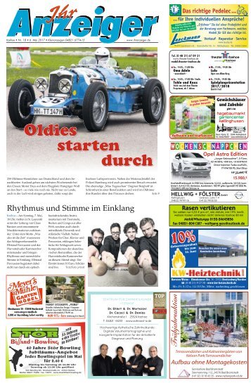 Ihr Anzeiger Itzehoe 18 2017