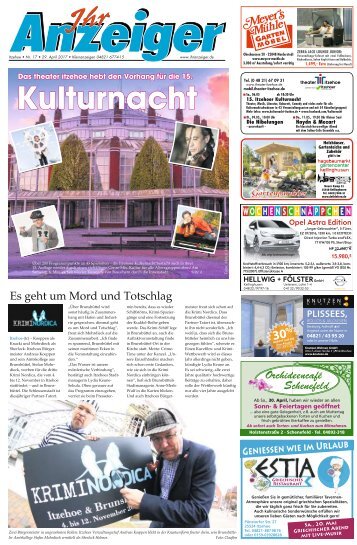 Ihr Anzeiger Itzehoe 17 2017
