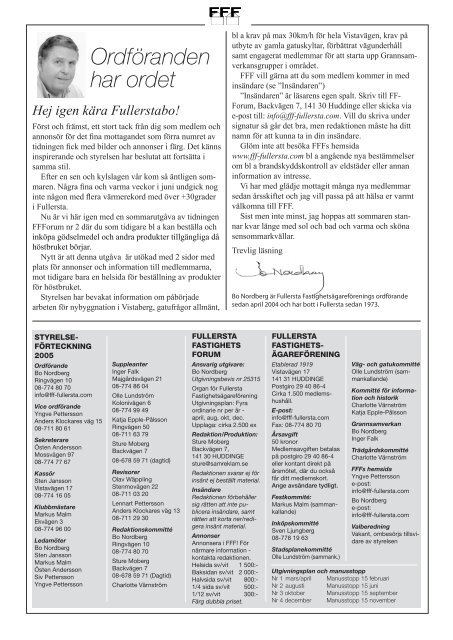 FFForum 2006-2