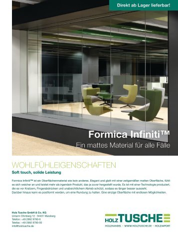 Formica Infiniti™