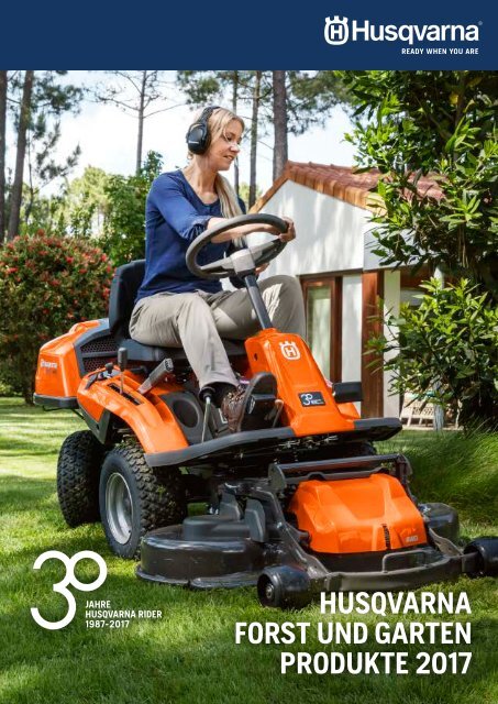 Husqvarna Husqvarna Kanister Ride On 15 Liter