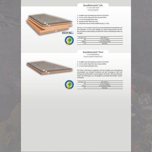 dwb Produktinformation EasyNaturstein Multi Schiefer N313