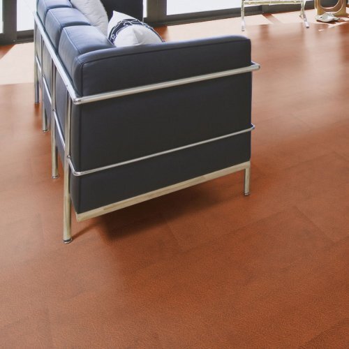 dwb Produktinformation LederFloor Original cognac L707