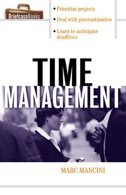 Time Management - Marc Mancini
