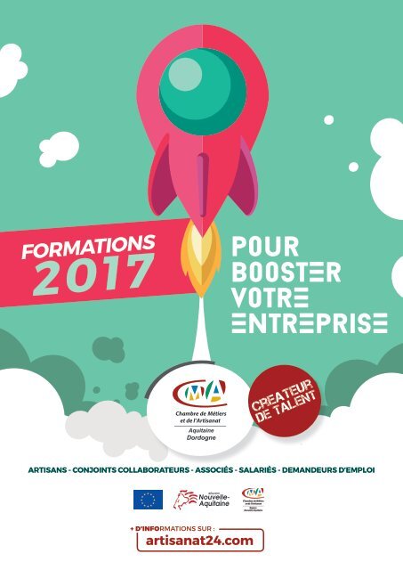 catalogue formation 2017 flipbook