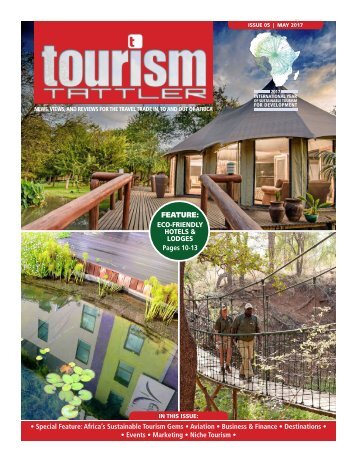 Tourism Tattler May 2017 Edition