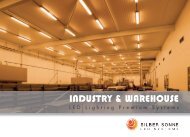 Industry & warehouse Lighting