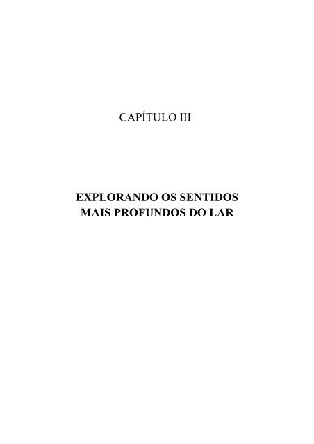 Capitulo III