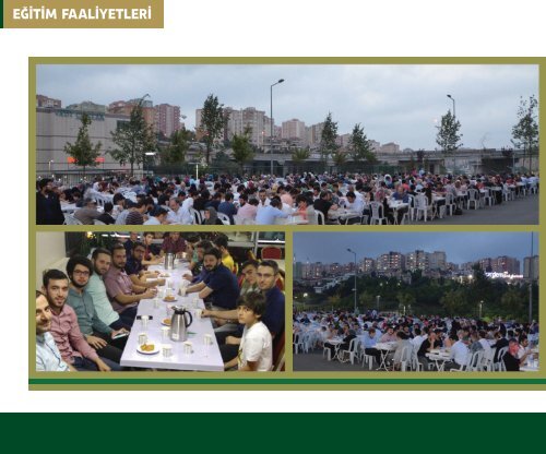 genç ihh faaliyet bülteni 2016- 2017