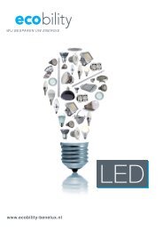 Ecobility Led / light catalogus