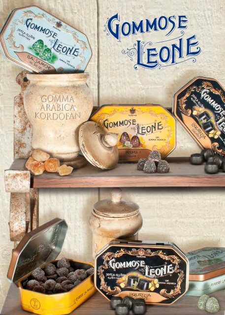 CATALOGO LEONE 2017-2018