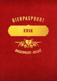 Paspoort Kwak NL