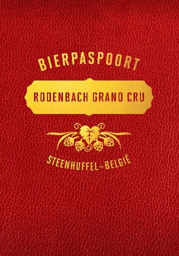 Paspoort Rodenbach GC NL