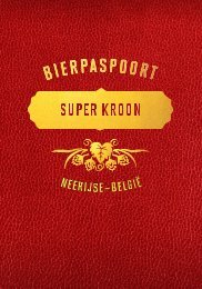 Paspoort Super Kroon NL