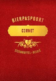 Paspoort Cornet NL