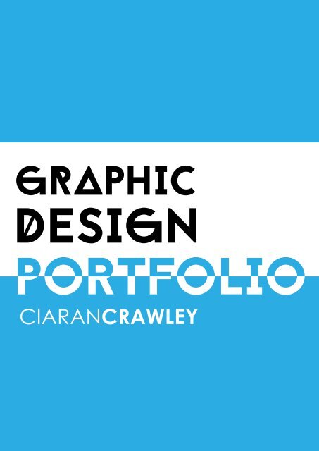 Graphic Design Portfolio