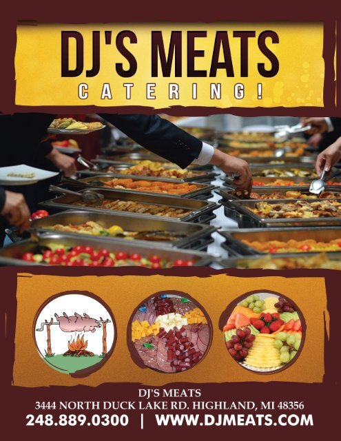 DJ Meats Catering