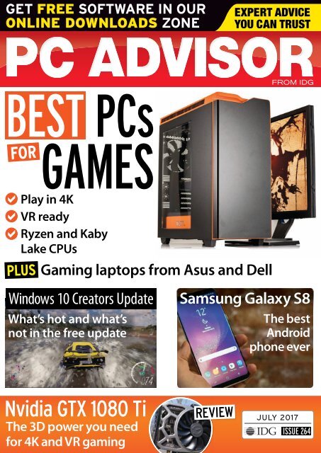 PC_Advisor_Issue_264_July_2017