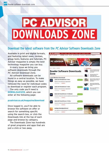 PC_Advisor_Issue_264_July_2017