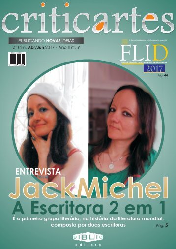 Revista CriticArtes 7 Ed