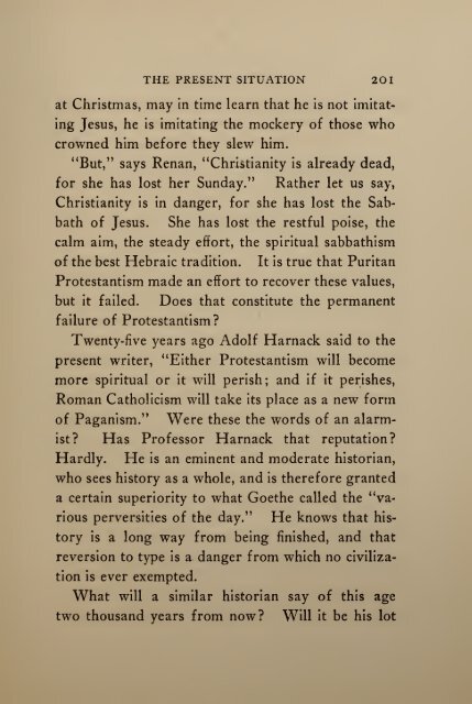 Abram Herbert Lewis - Spiritual Sabbathism