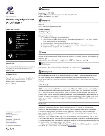 23350 Bacillus methyllotrophicus