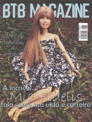 BTB Magazine / Edição n° 1 - Março/2017 - Mia Fidelis