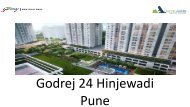 Godrej 24 Hinjewadi