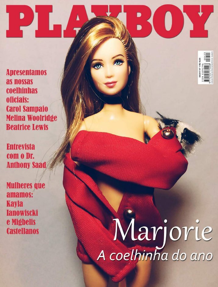 Playboy Magazines