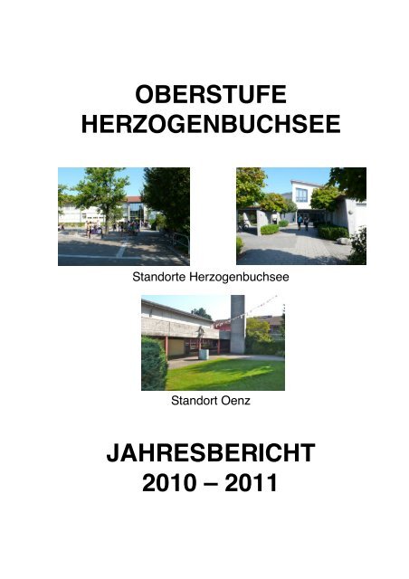 oberstufe herzogenbuchsee